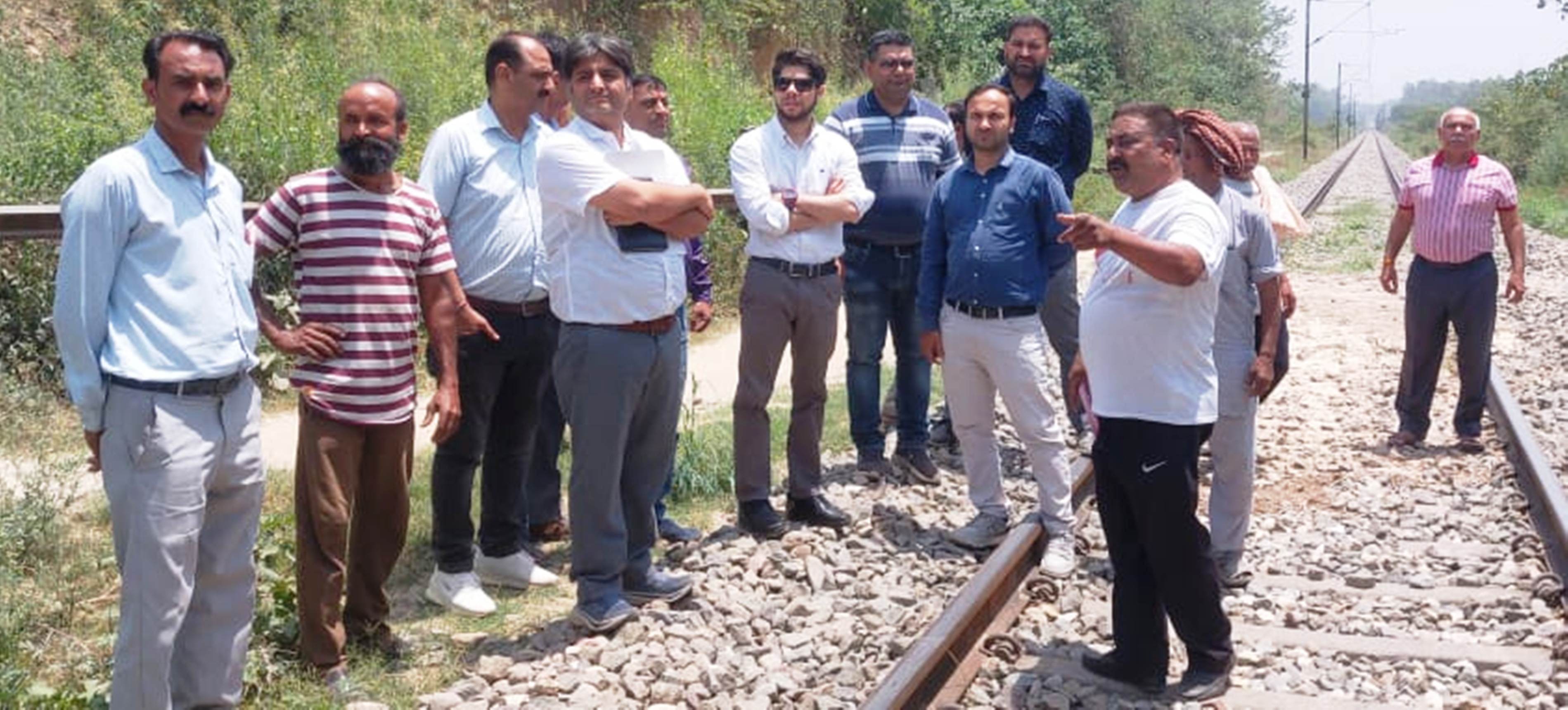 Jalgran Tabba residents end protest, withdraw talk of boycotting elections